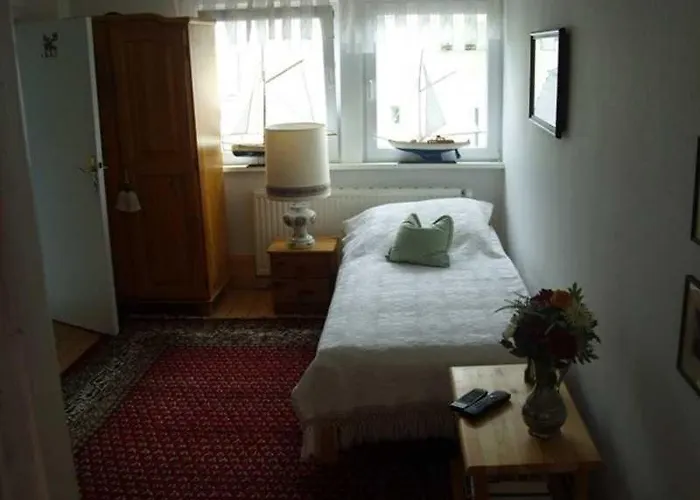 Waldesruh Lange Gm 69501 Apartman *