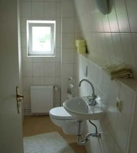 Waldesruh Lange Gm 69501 Apartman Graal-Müritz