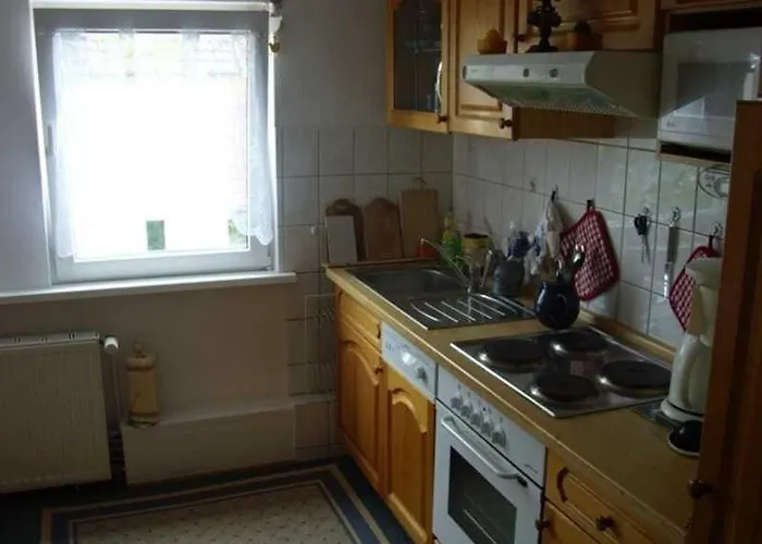 Waldesruh Lange Gm 69501 Apartman Graal-Müritz